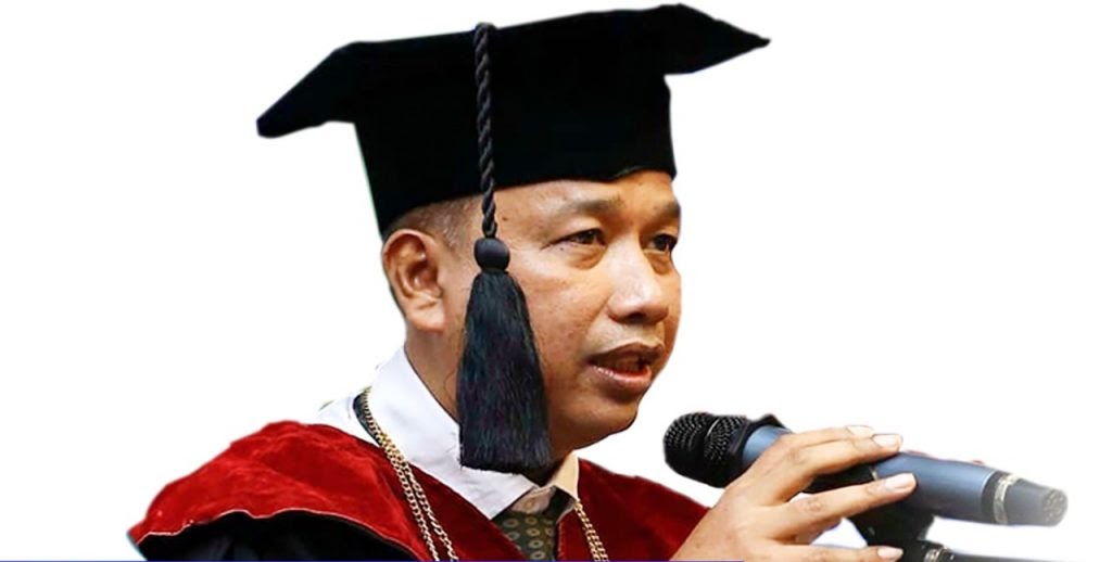 Mohd. Iqbal Kembali Pimpin Kampus (SMB) STIKOM Muhammadiyah Batam